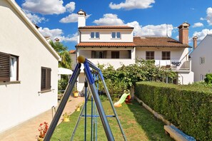 Área infantil