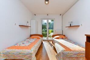 1 Schlafzimmer, Internetzugang