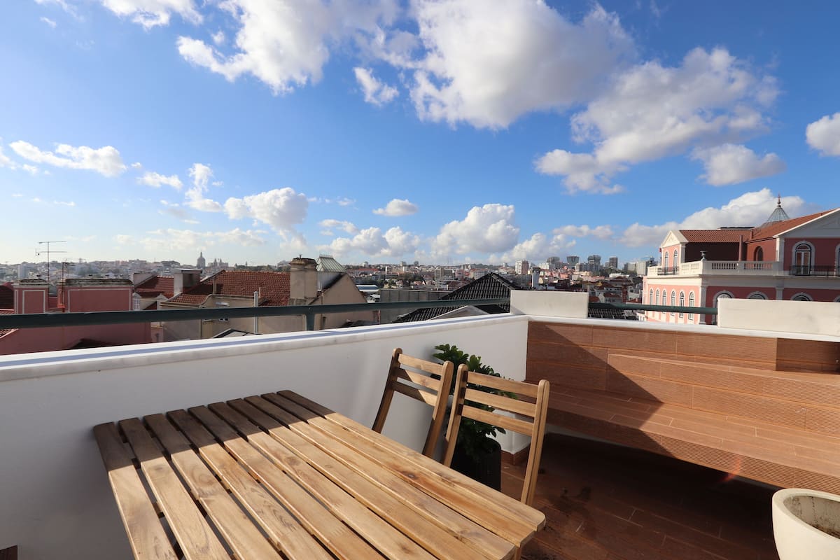 Duplex, 2 Bedrooms (Penthouse) | Balcony