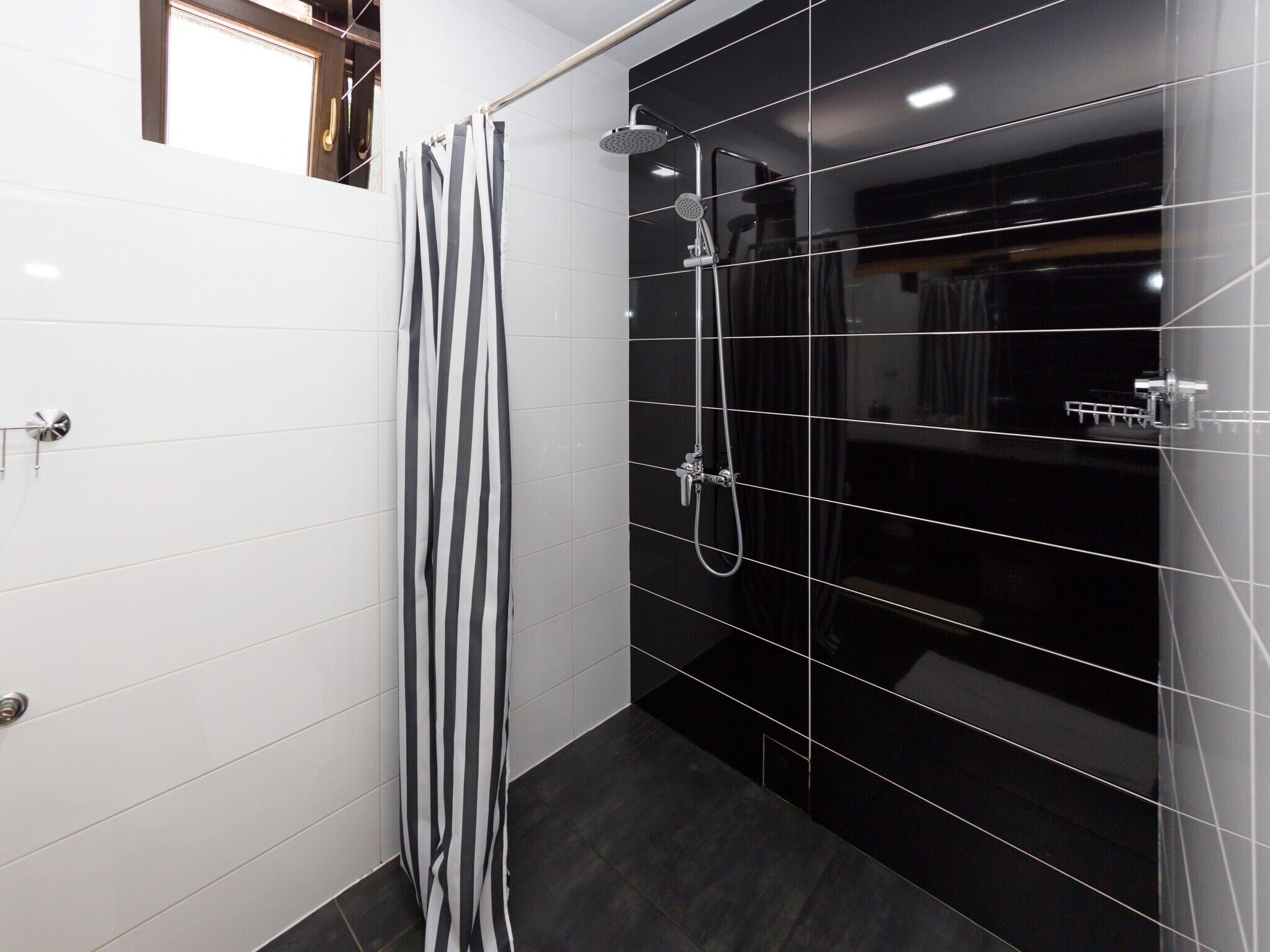 Dusche, Haartrockner