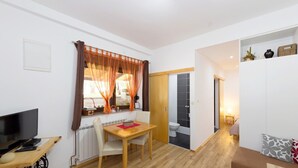 Living area - Apartments Milan, (16063), Korenica, hr (Korenica)