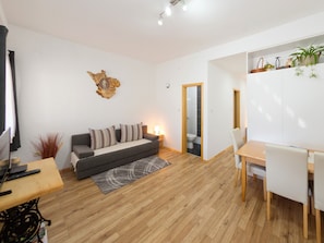 Living area - Apartments Milan, (16064), Korenica, hr (Korenica)