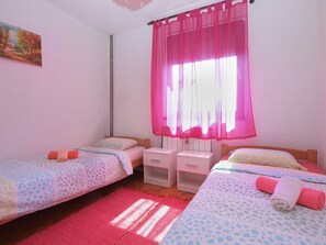 3 habitaciones y internet