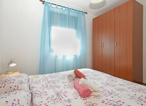 3 chambres, accès Internet