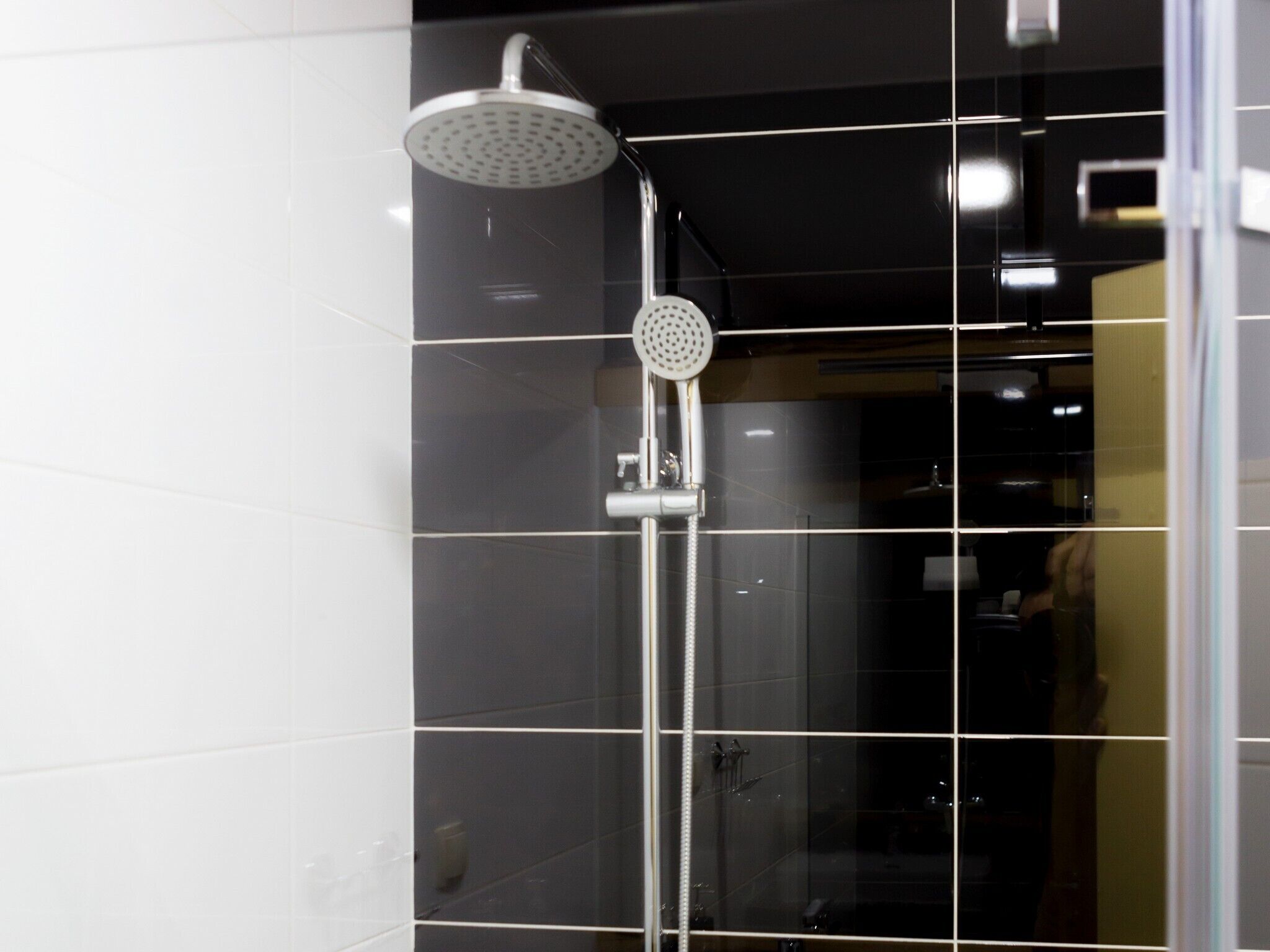 Dusche