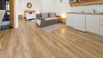 1 Schlafzimmer, Internetzugang, Bettwäsche