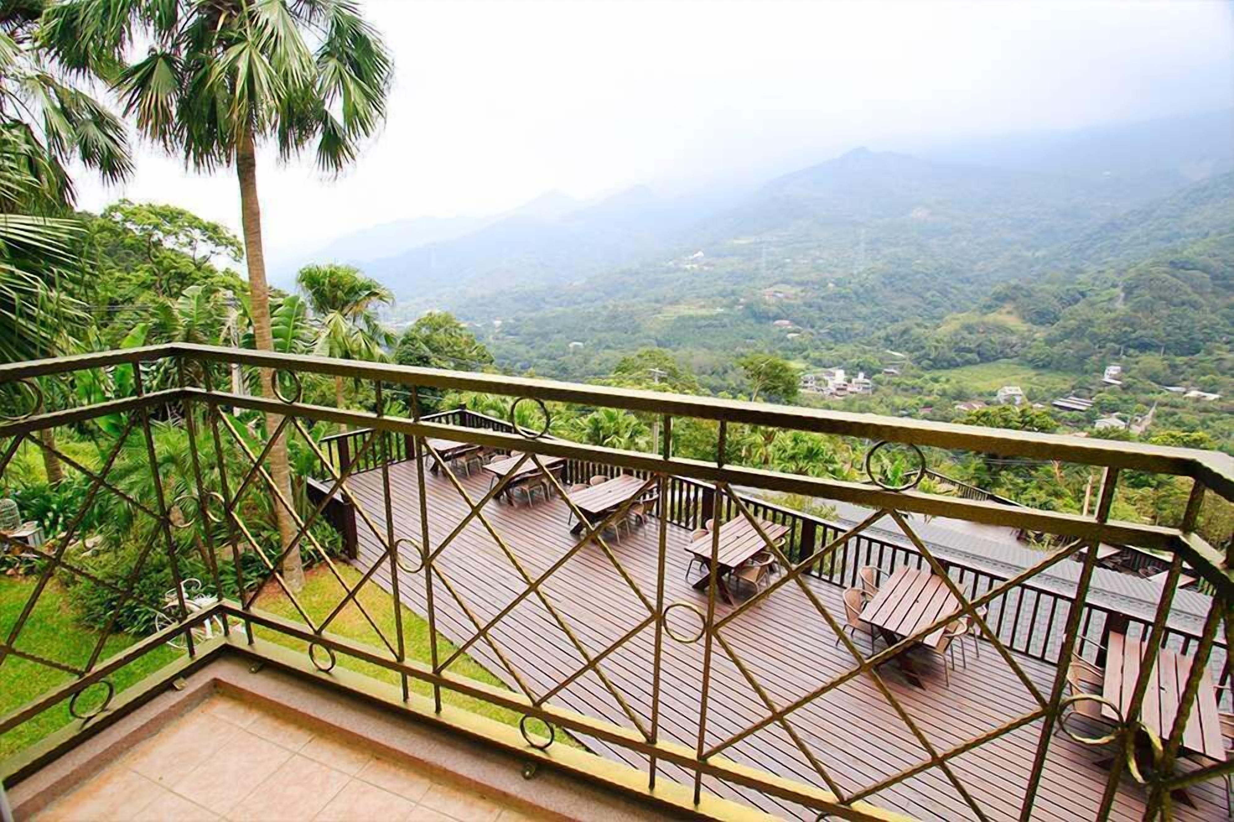 Family Room | Balcony view