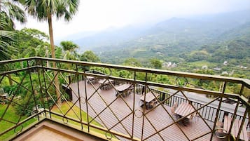 Family Room | Balcony view