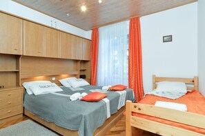 2 habitaciones y internet 