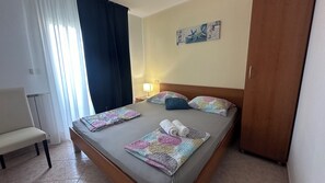 2 bedrooms, internet