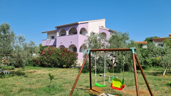 Children’s area