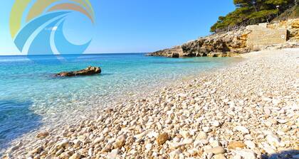 Apartment 1133/9747 (Istria - Pula), 3000m from the beach