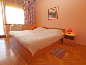 3 slaapkamers, internet