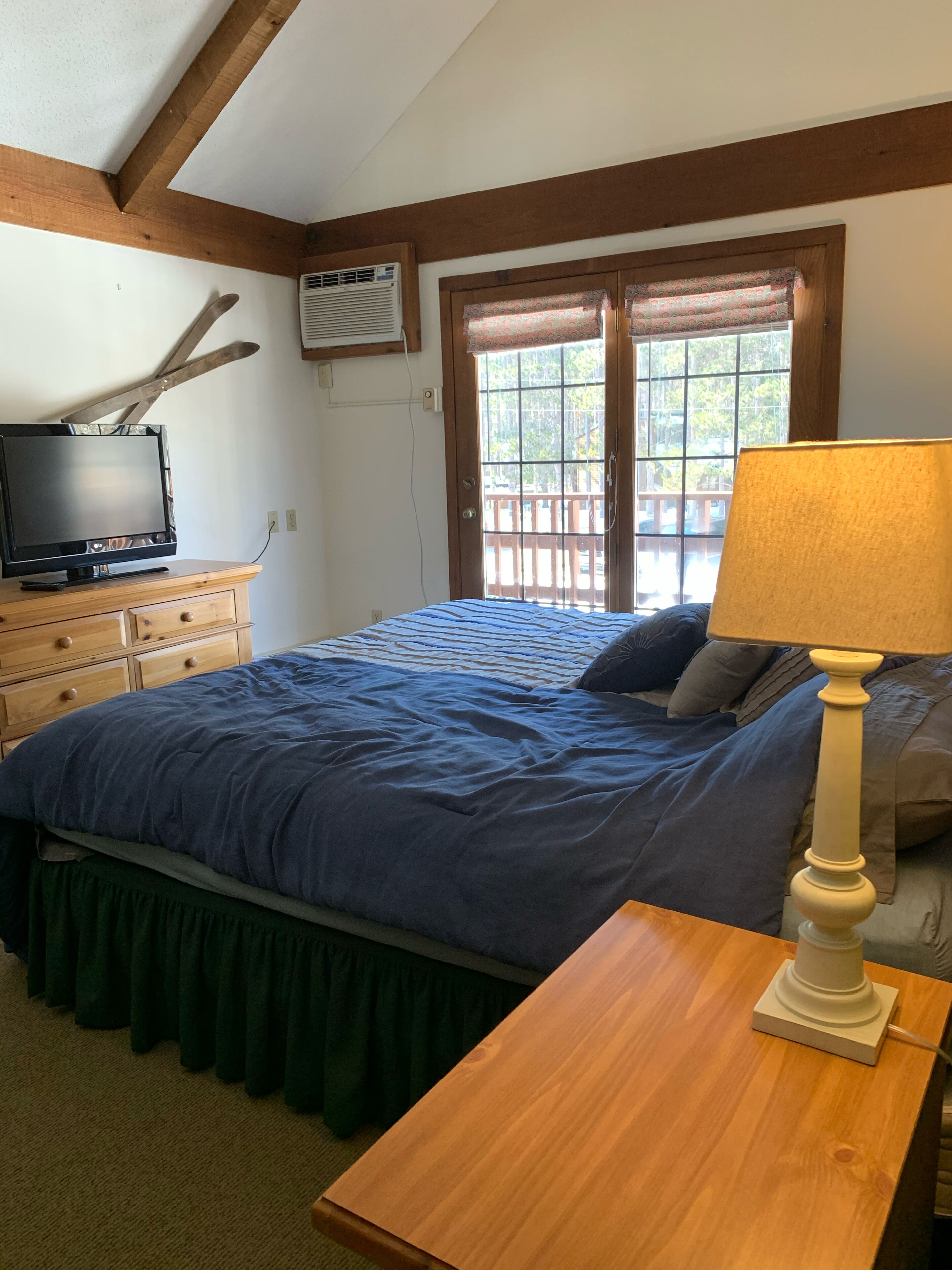 2 間睡房、熨斗/熨衫板、免費 Wi-Fi、床單