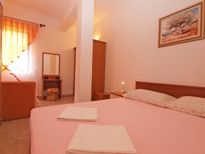 1 bedroom, Internet - Apartment 1155/9959 (Istria - Pula), 500m from the beach (Pula)