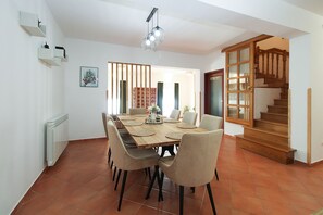 Dining - Apartment 1168/10567 (Istria - Fažana), 400m from the beach (Fažana)