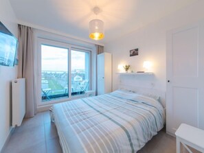 2 slaapkamers, gratis internet