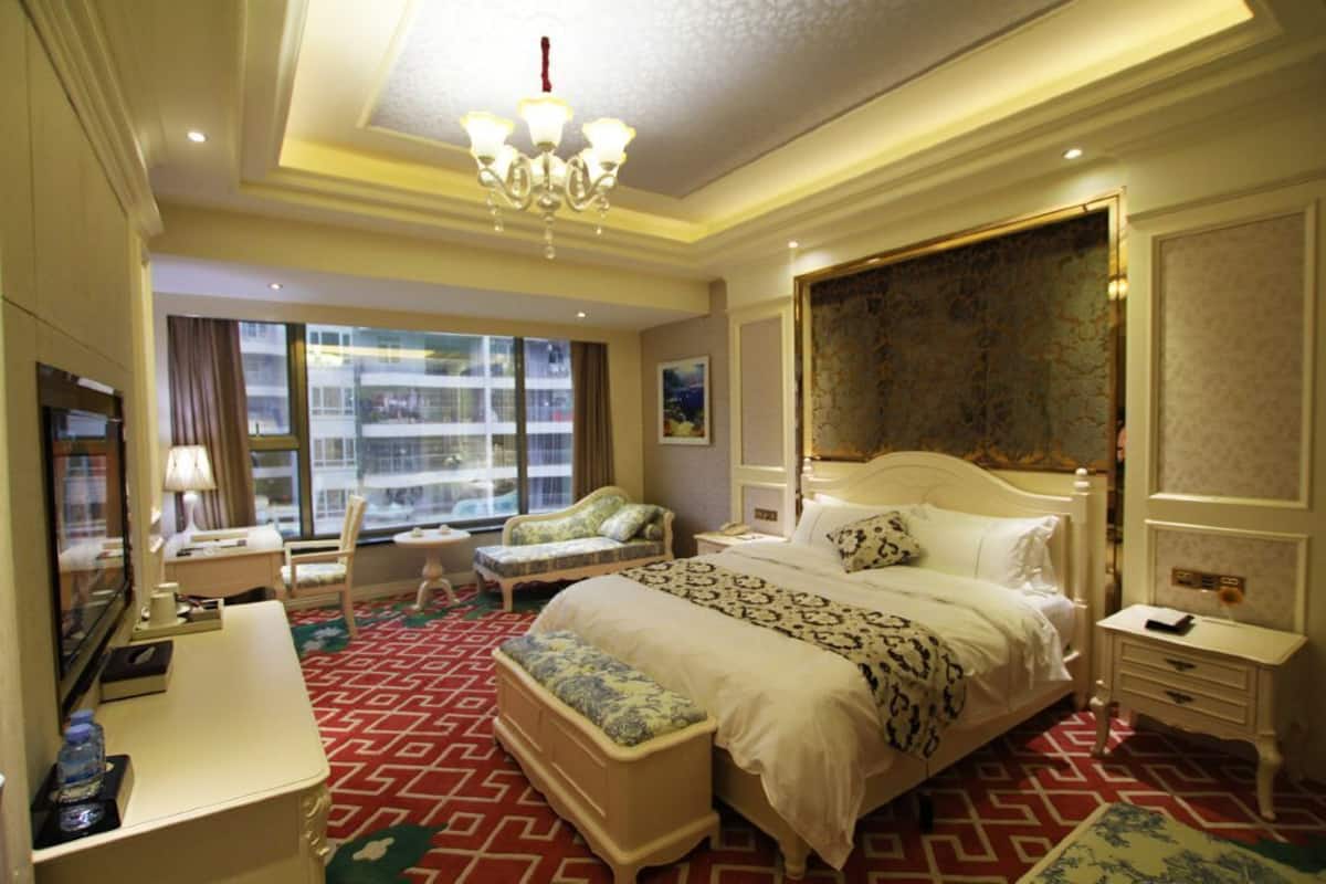 Deluxe-Doppelzimmer