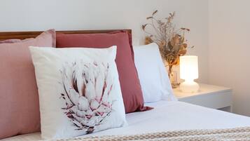 One Bedroom Apartment | 1 bedroom, individually decorated, individually furnished