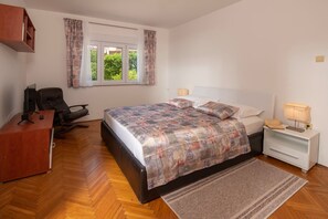 2 chambres, accès Internet
