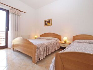 2 habitaciones y acceso a internet