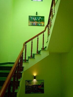 디럭스 더블룸 또는 트윈룸, 시내 전망 | 객실에서 보이는 전망