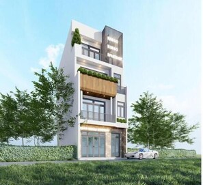 Exterior - Mango Mango Hotel & Apartment (Da Nang)