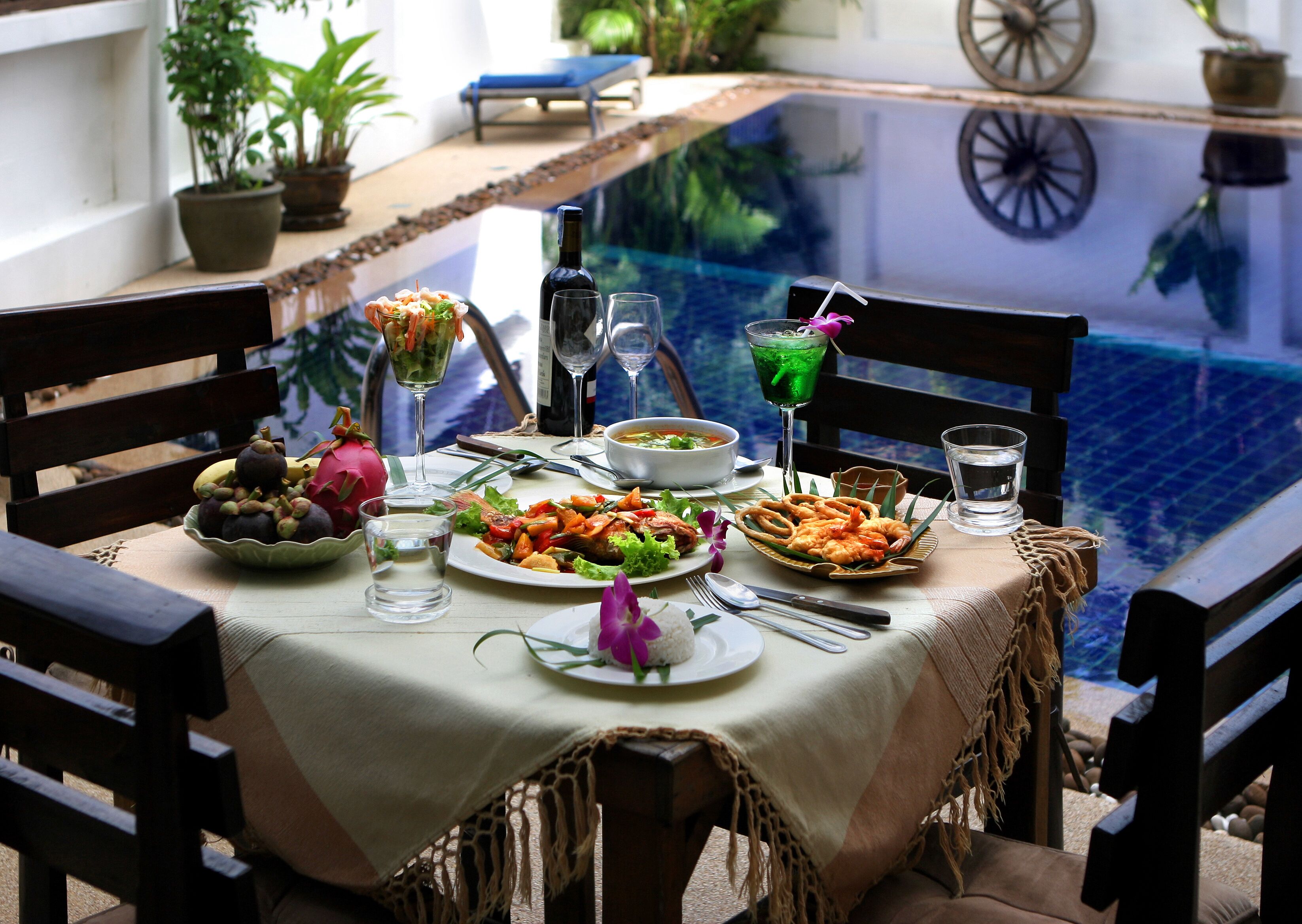 Foto - Karon Pool Hotel