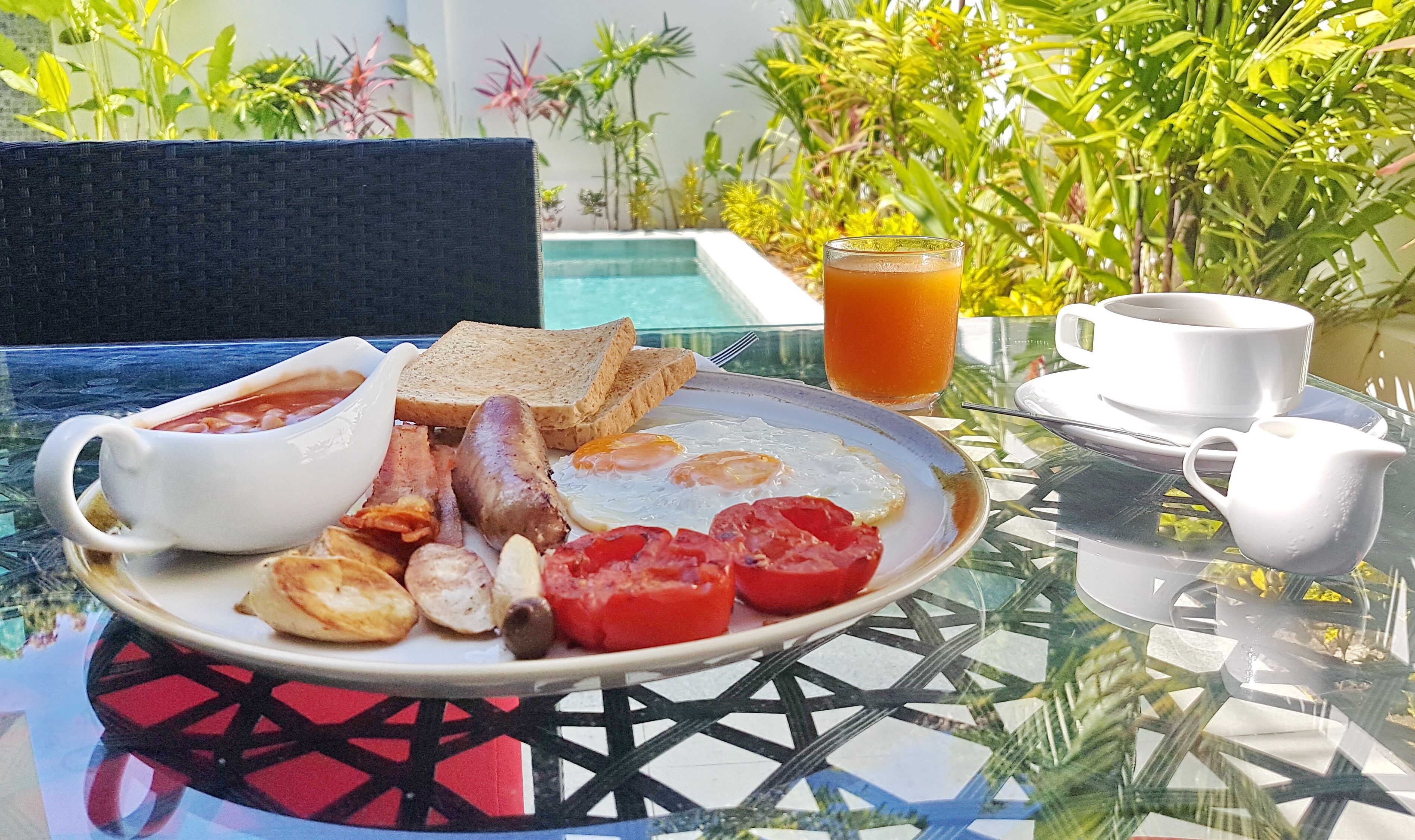 Foto - Karon Pool Hotel