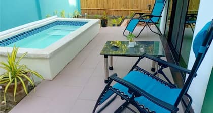 Chez Mélanie 2 - Cozy, spacious Bungalow at Mt. Talinis Valencia Dumaguete