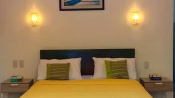 1 chambre, bureau, Wi-Fi gratuit, draps fournis