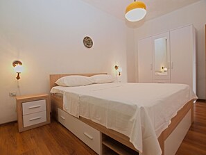 6 chambres, accès Internet