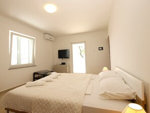 2 bedrooms, Internet - Apartment 1215/11159 (Istria - Premantura), 500m from the beach (Premantura)