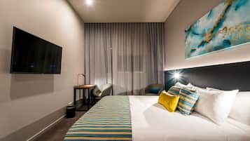 Chambre Standard Double ou avec lits jumeaux