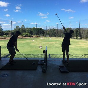 Golf - Elite Gold Coast (Carrara)