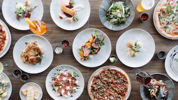 Food and drink