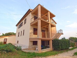 Exterior - Apartment 1217/11164 (Istria - Premantura), 500m from the beach (Premantura)
