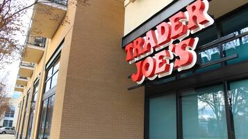 Details aan de buitenkant