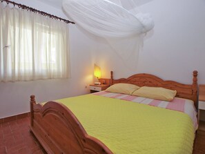 2 chambres, accès Internet