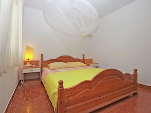 2 slaapkamers, internet