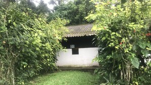 施設の敷地