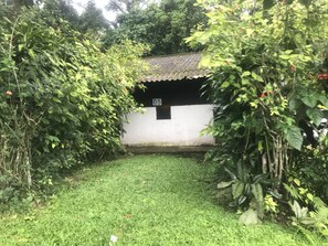 Property grounds - Hotel Country Clube (Guapimirim)