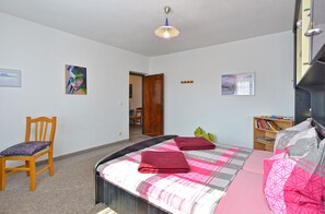 2 chambres, accès Internet