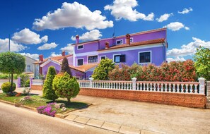 Exterior - Apartment 1223/11184 (Istria - Peroj), 900m from the beach (Peroj)