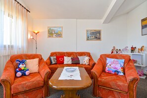 TV - Apartment 1223/11185 (Istria - Peroj), 900m from the beach (Peroj)