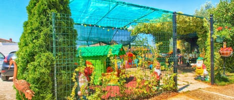 Zona infantil