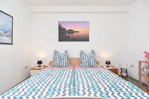 1 chambre, accès Internet