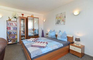 1 habitación y internet 