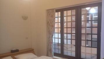 Vista desde la habitación