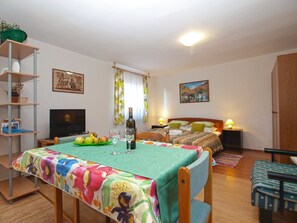 1 Schlafzimmer, Internetzugang